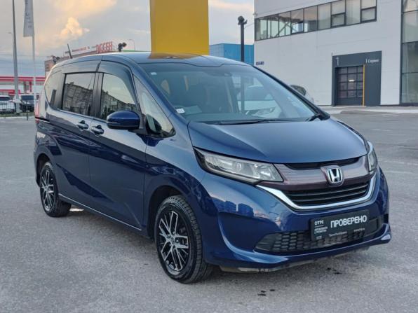 Honda Freed II с пробегом 2016 года, цена 1 545 000 рублей, 68237 км, компактвэн, Автокод Объявления