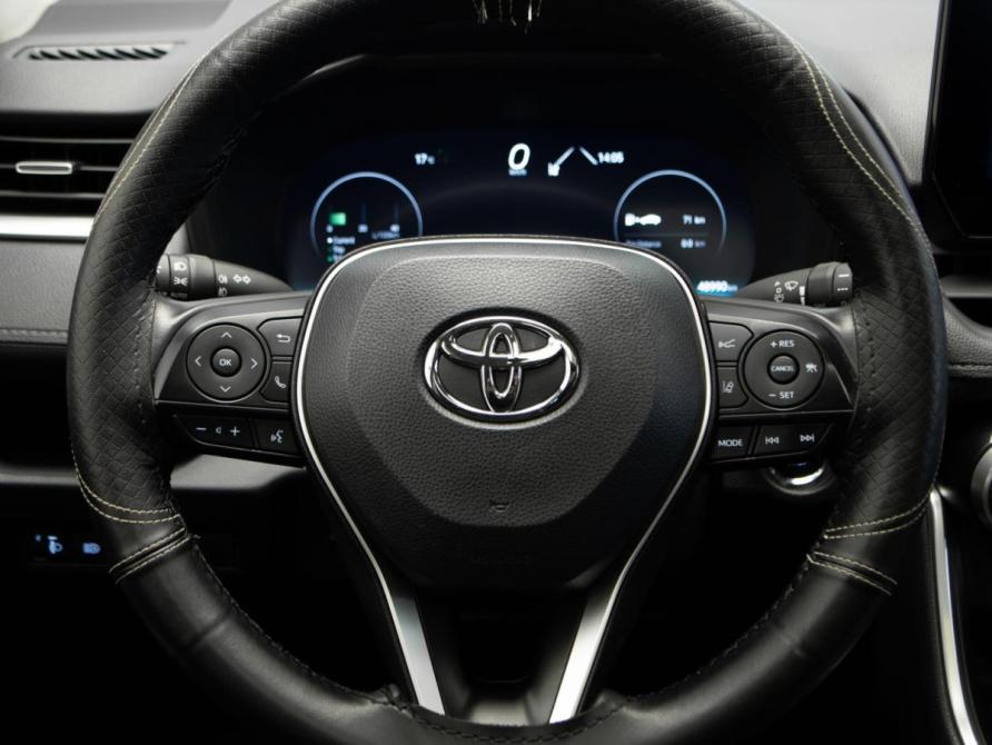 Toyota RAV4 V (XA50) Москва  - изображение 10