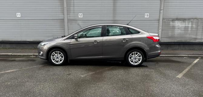 Ford Focus III с пробегом 2015 года, цена 959 000 рублей, 90744 км, седан, Автокод Объявления