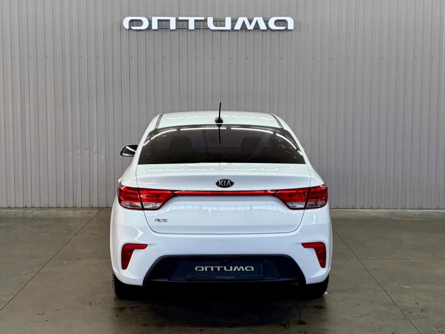 Kia Rio IV Краснодар  - изображение 6