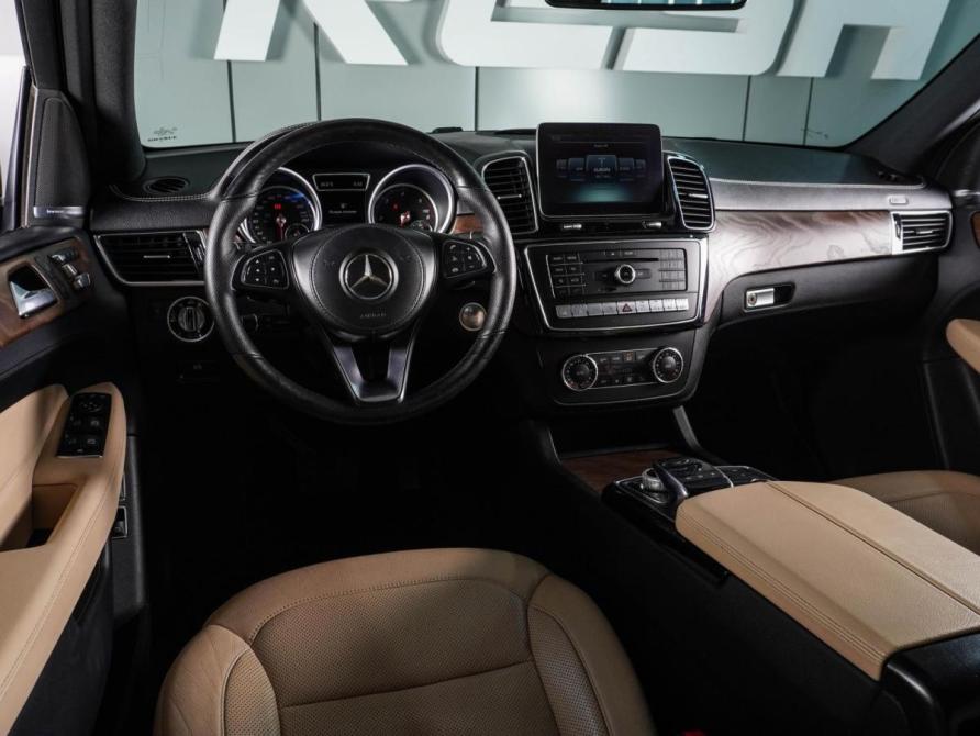 Mercedes-Benz GLS I (X166) Ростов-на-Дону  - изображение 6