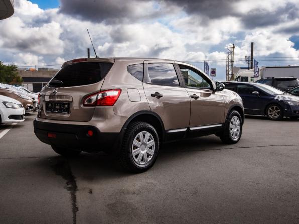 Nissan Qashqai I Рестайлинг с пробегом 2013 года, цена 1 099 000 рублей, 149108 км, внедорожник, Автокод Объявления