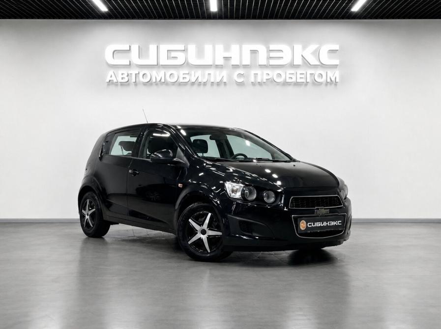 Chevrolet Aveo II Кемерово  - изображение 2