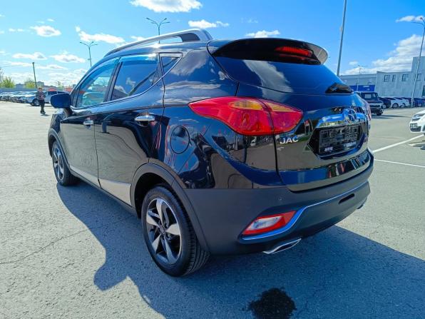 JAC S3 I с пробегом 2018 года, цена 889 995 рублей, 109431 км, внедорожник, Автокод Объявления