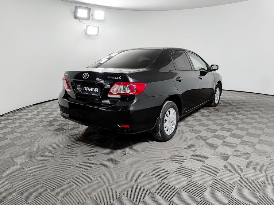 Toyota Corolla X (E140 E150) Рестайлинг Уфа  - изображение 6