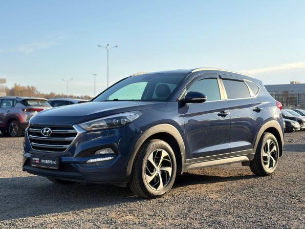 Hyundai Tucson III с пробегом 2017 года, цена 2 095 000 рублей, 123000 км, внедорожник, Автокод Объявления