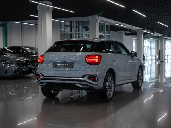 Audi Q2 I Рестайлинг с пробегом 2025 года, цена 3 740 000 рублей, 24 км, внедорожник, Автокод Объявления