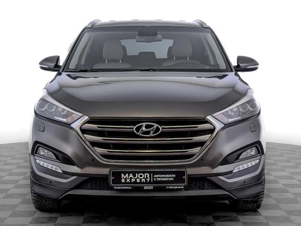 Hyundai Tucson III с пробегом 2016 года, цена 1 800 000 рублей, 157450 км, внедорожник, Автокод Объявления