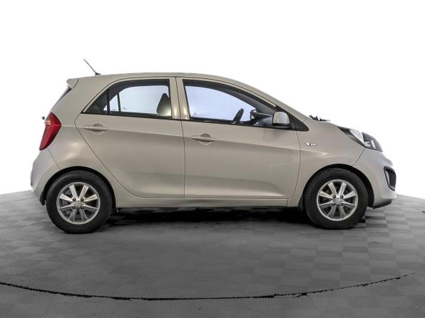 Kia Picanto II с пробегом 2013 года, цена 925 000 рублей, 62538 км, хэтчбек, Автокод Объявления