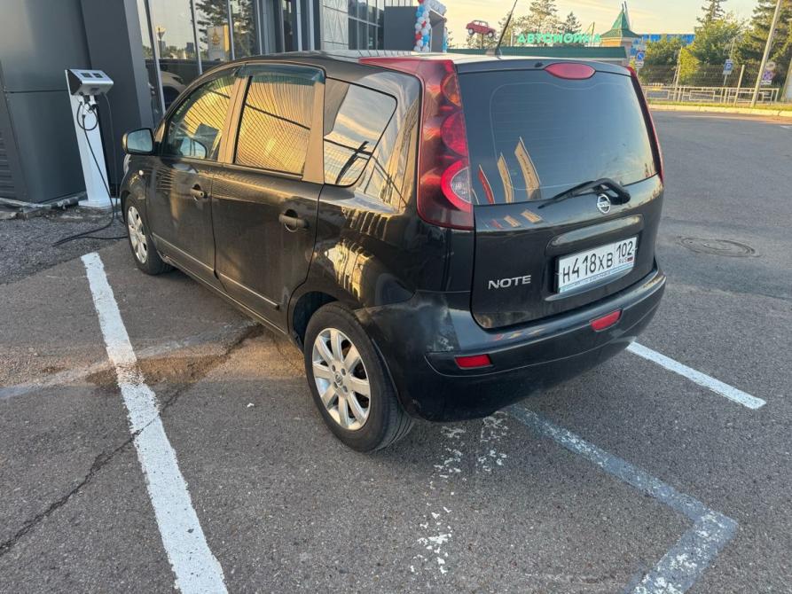 Nissan Note I Рестайлинг Уфа  - изображение 7