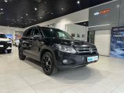 Volkswagen Tiguan I Рестайлинг Москва  - изображение 21