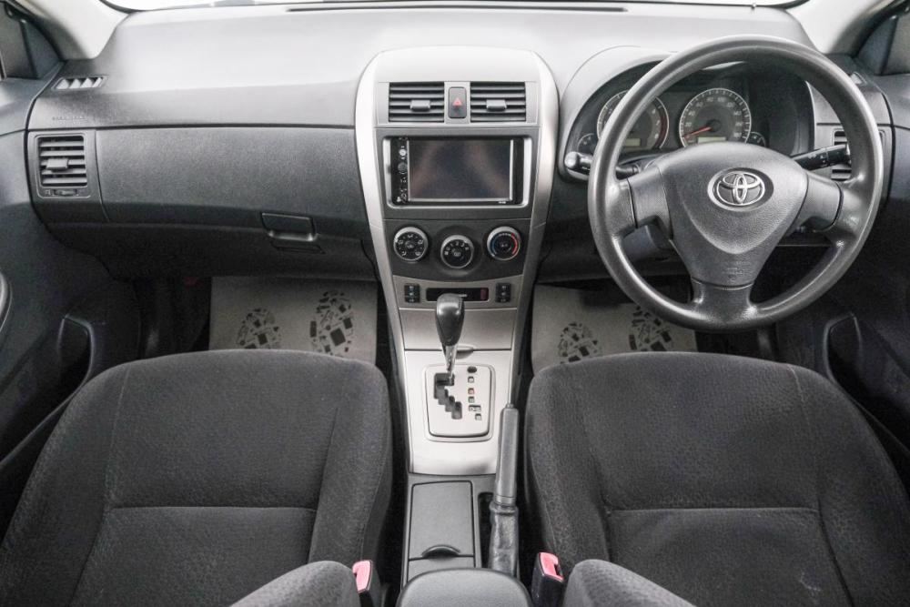 Toyota Corolla X (E140 E150) Красноярск  - изображение 11