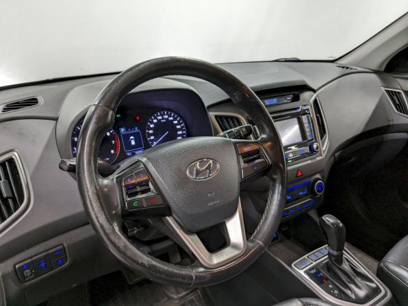 Hyundai Creta I с пробегом 2016 года, цена 1 540 000 рублей, 197388 км, внедорожник, Автокод Объявления