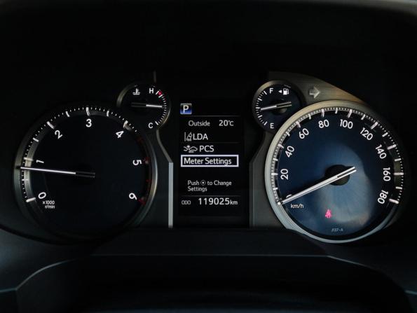 Toyota Land Cruiser Prado 150 Series Рестайлинг 2 с пробегом 2018 года, цена 4 200 000 рублей, 119024 км, внедорожник, Автокод Объявления