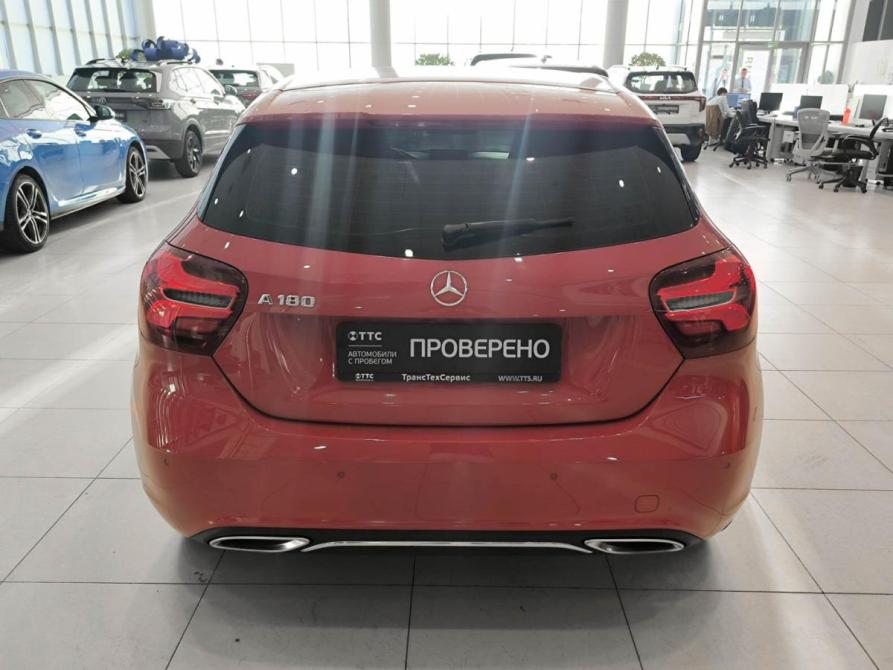 Mercedes-Benz A-Класс III (W176) Рестайлинг Казань  - изображение 7