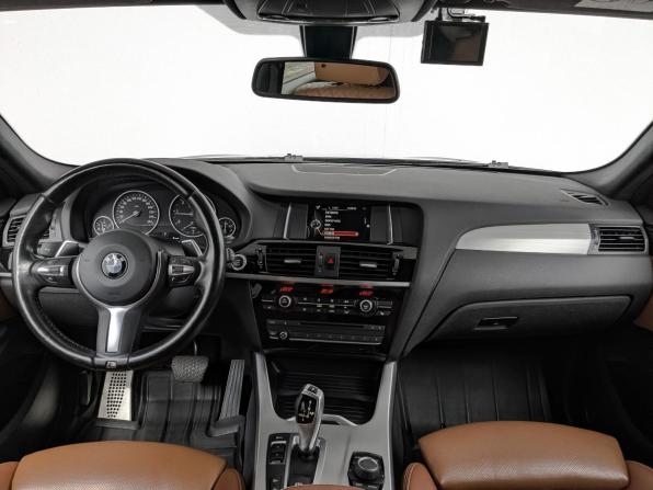 BMW X4 I (F26) с пробегом 2017 года, цена 4 200 000 рублей, 52071 км, внедорожник, Автокод Объявления