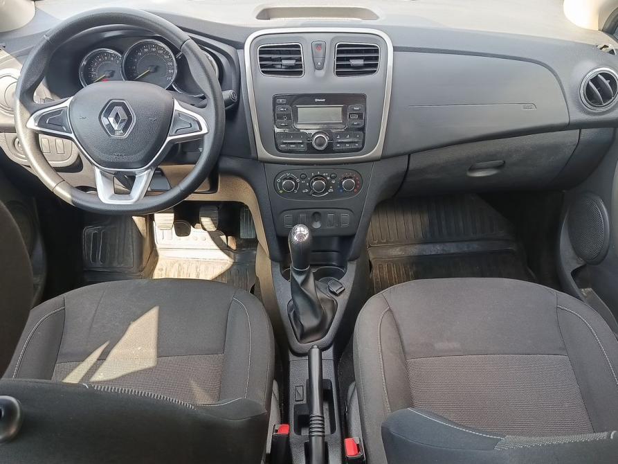 Renault Logan II Рестайлинг Москва  - изображение 10