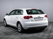 Audi A3 II (8P) Рестайлинг 2 Москва  - изображение 18