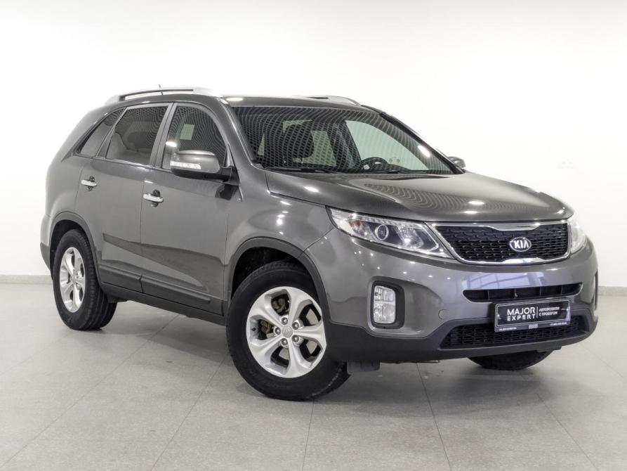 Kia Sorento II Рестайлинг Москва  - изображение 3