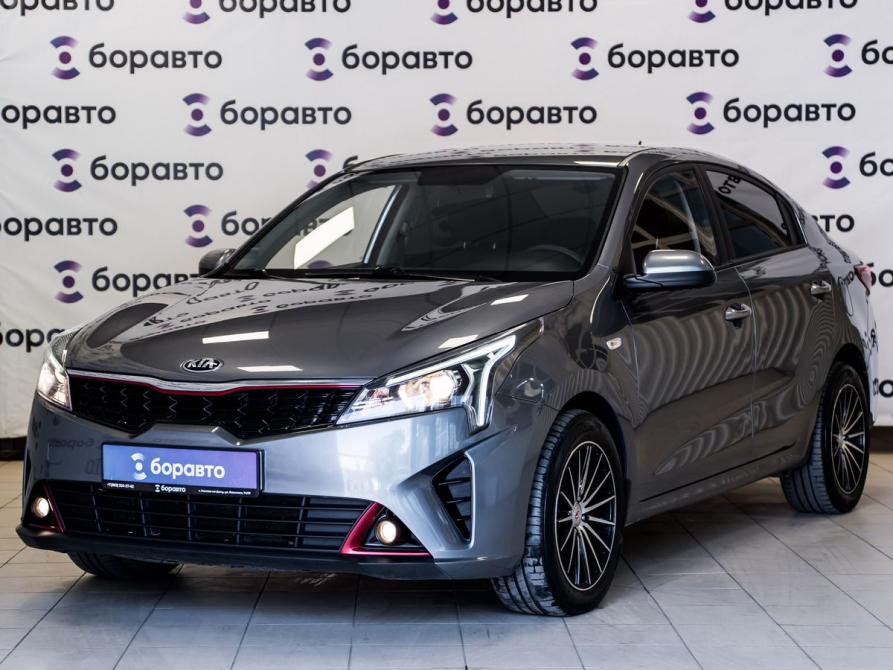 Kia Rio IV Рестайлинг Ростов-на-Дону  - изображение 3
