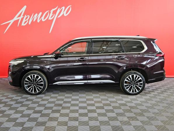 Exeed VX I с пробегом 2022 года, цена 2 645 000 рублей, 82856 км, внедорожник, Автокод Объявления