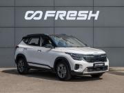 Kia Seltos I Рестайлинг Краснодар  - изображение 26