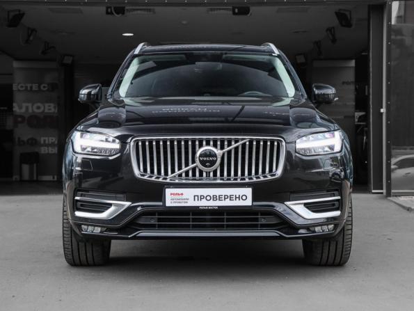 Volvo XC90 II Рестайлинг 1 с пробегом 2020 года, цена 3 920 000 рублей, 131026 км, внедорожник, Автокод Объявления