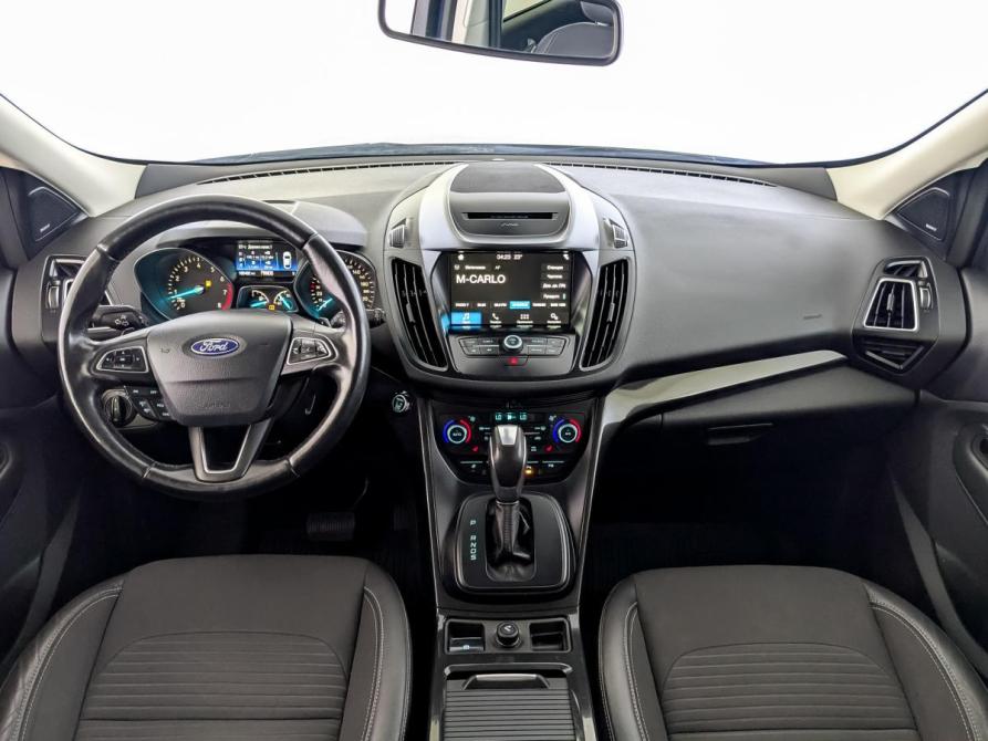 Ford Kuga II Рестайлинг Москва  - изображение 14