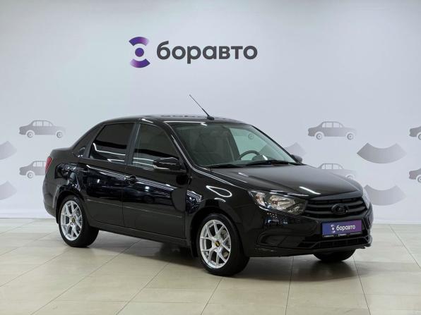 Lada (ВАЗ) Granta I Рестайлинг с пробегом 2025 года, цена 990 000 рублей, 24147 км, седан, Автокод Объявления