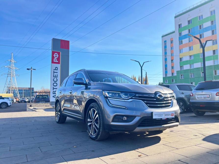 Renault Samsung QM6 I Стерлитамак  - изображение 3