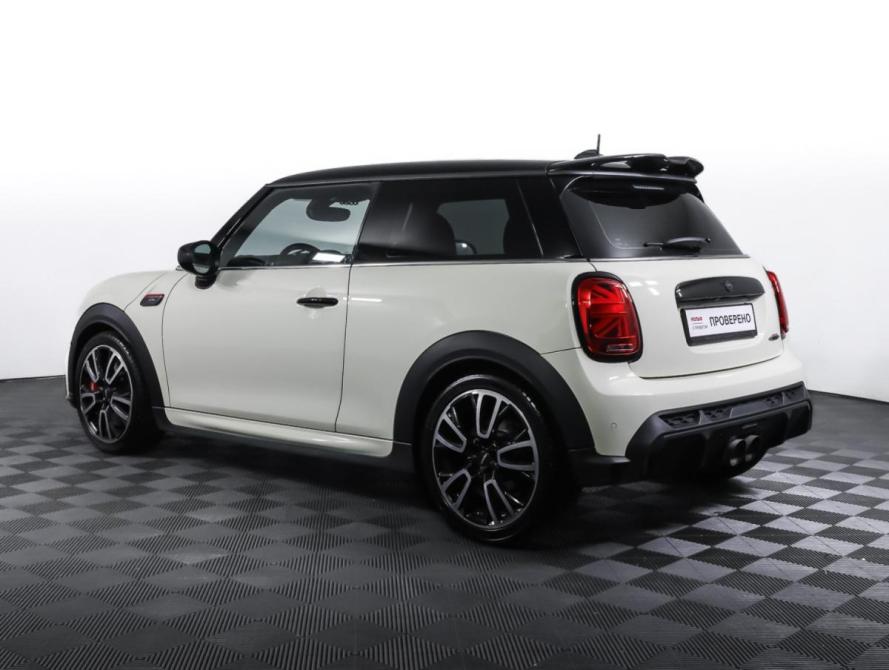 Mini Hatch III (F55/F56) Рестайлинг 2 Москва  - изображение 8