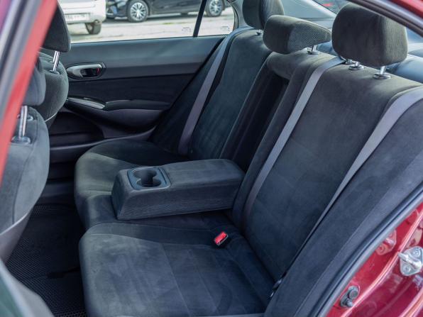 Honda Civic VIII с пробегом 2008 года, цена 959 000 рублей, 158500 км, седан, Автокод Объявления