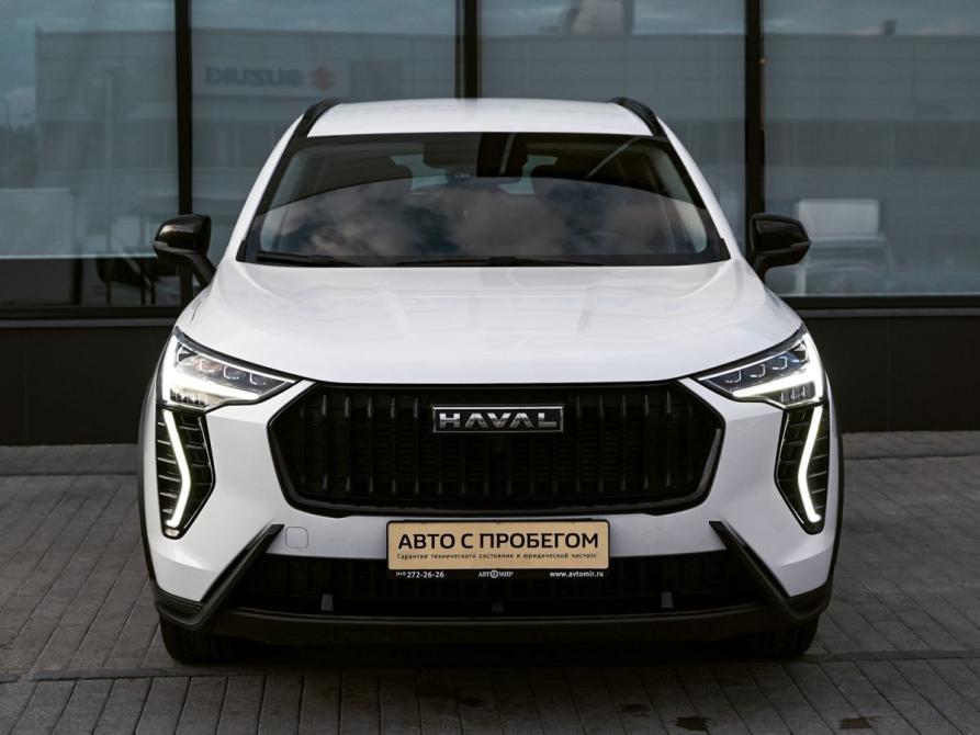 Haval Jolion I Рестайлинг Екатеринбург  - изображение 8