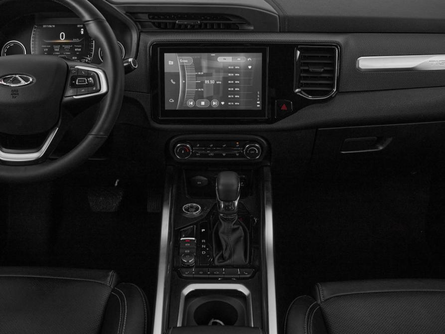 Chery Tiggo 4 I Рестайлинг Москва  - изображение 16