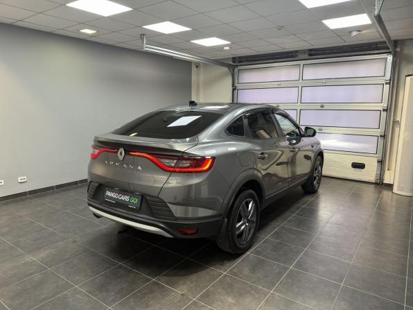 Renault Arkana I с пробегом 2021 года, цена 1 870 000 рублей, 57181 км, внедорожник, Автокод Объявления