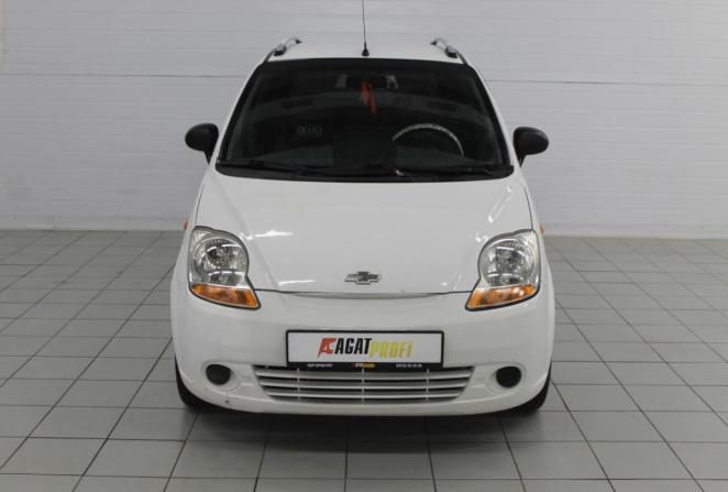 Chevrolet Spark II с пробегом 2007 года, цена 385 000 рублей, 135000 км, хэтчбек, Автокод Объявления