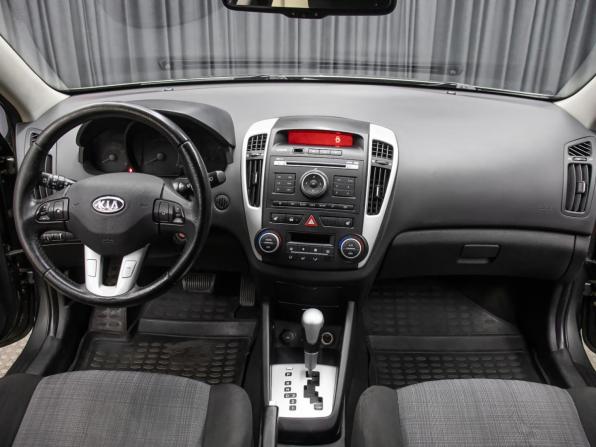 Kia Ceed I Рестайлинг с пробегом 2010 года, цена 837 000 рублей, 177000 км, хэтчбек, Автокод Объявления