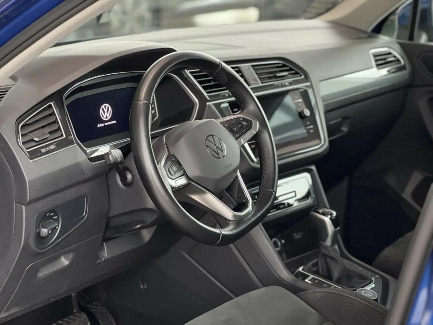 Volkswagen Tiguan II Рестайлинг Екатеринбург  - изображение 13
