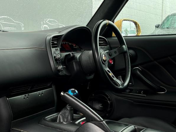Honda S2000 I (AP1) с пробегом 2002 года, цена 2 595 700 рублей, 99228 км, кабриолет, Автокод Объявления