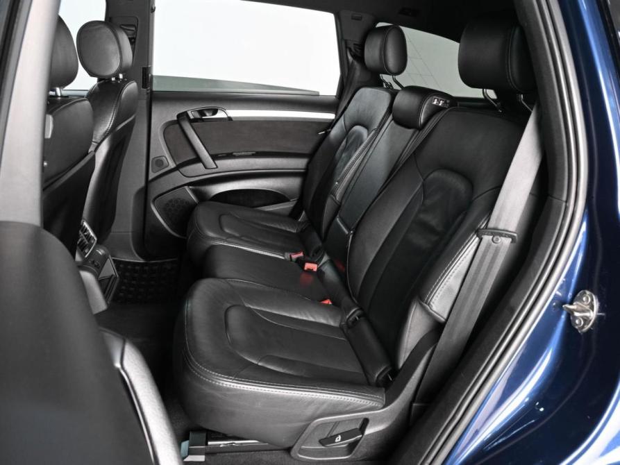 Audi Q7 I (4L) Рестайлинг Ростов-на-Дону  - изображение 9