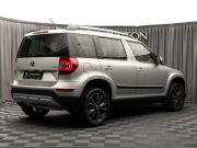 Skoda Yeti I Рестайлинг Москва  - изображение 29