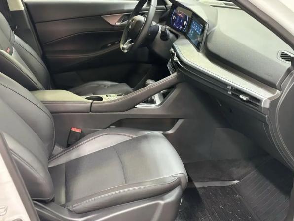 Changan CS35 Plus I Рестайлинг с пробегом 2024 года, цена 1 749 000 рублей, 51000 км, внедорожник, Автокод Объявления
