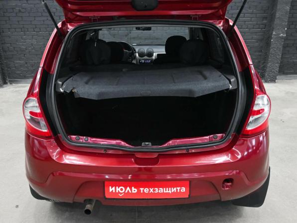 Renault Sandero I с пробегом 2010 года, цена 370 000 рублей, 204044 км, хэтчбек, Автокод Объявления