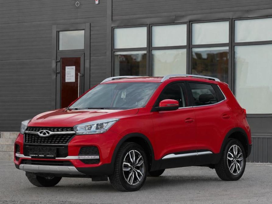 Chery Tiggo 4 I Рестайлинг Волгоград  - изображение 7