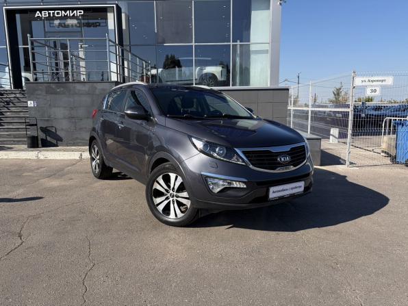 Kia Sportage III с пробегом 2013 года, цена 1 595 000 рублей, 158678 км, внедорожник, Автокод Объявления