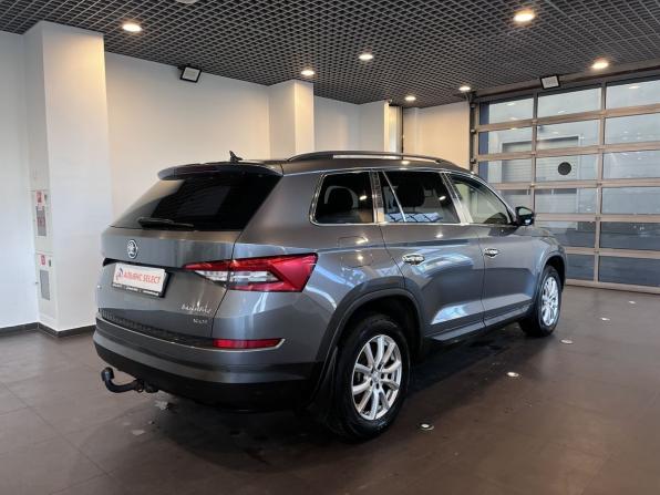Skoda Kodiaq I с пробегом 2018 года, цена 2 510 000 рублей, 96963 км, внедорожник, Автокод Объявления