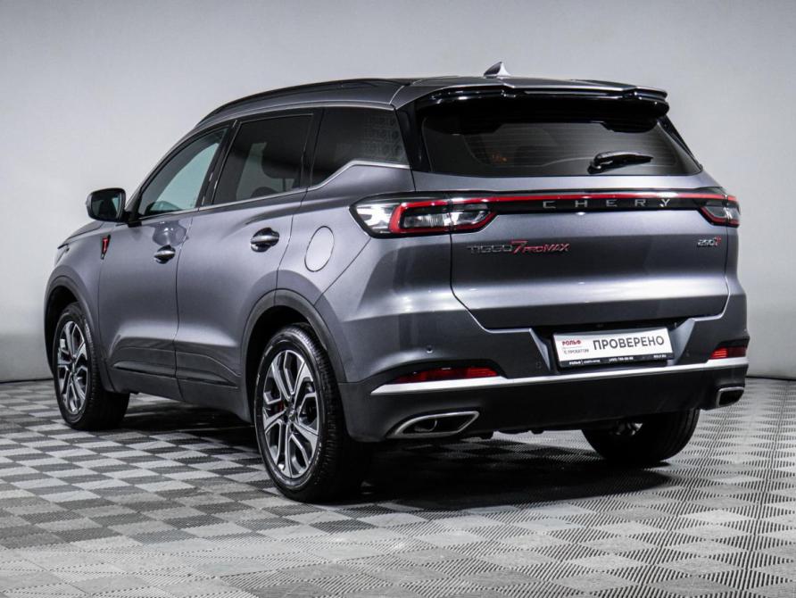 Chery Tiggo 7 Pro Max I Рестайлинг Москва  - изображение 7
