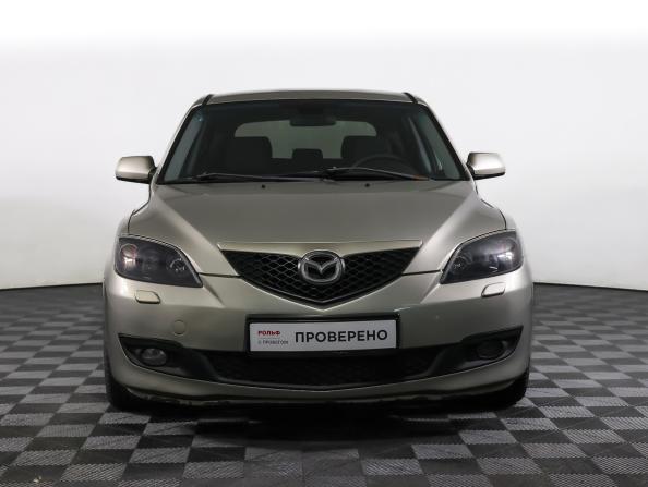 Mazda 3 I (BK) Рестайлинг с пробегом 2007 года, цена 590 000 рублей, 285044 км, хэтчбек, Автокод Объявления