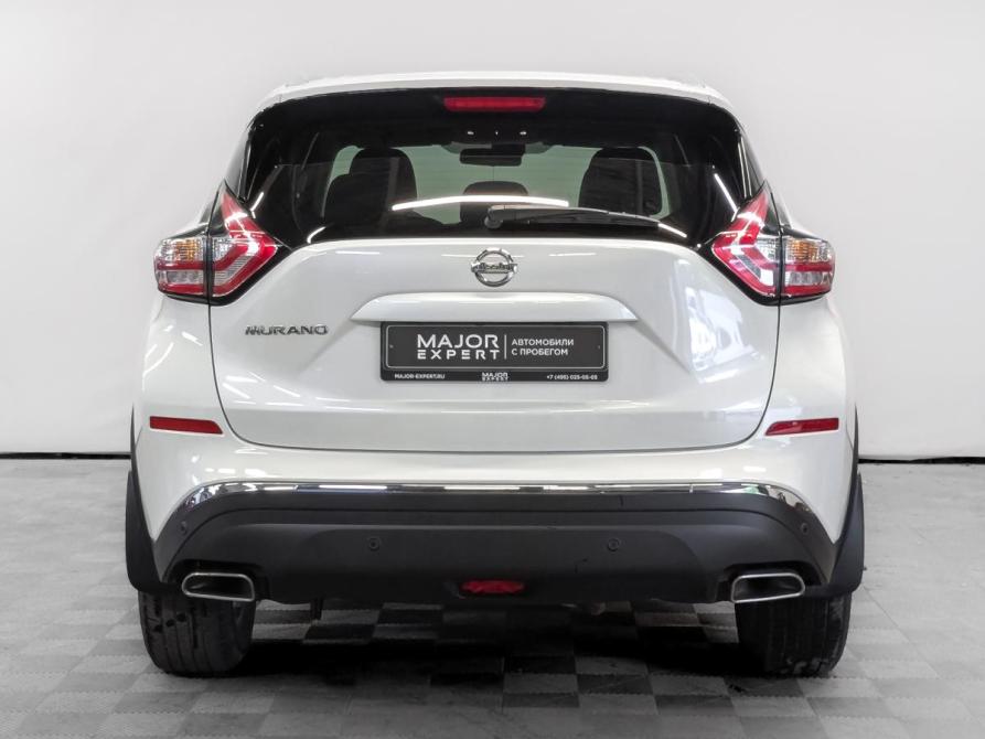 Nissan Murano III (Z52) Москва  - изображение 6