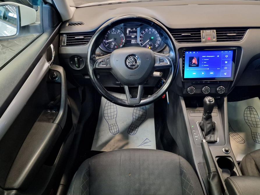Skoda Octavia III (A7) Рестайлинг Москва  - изображение 7
